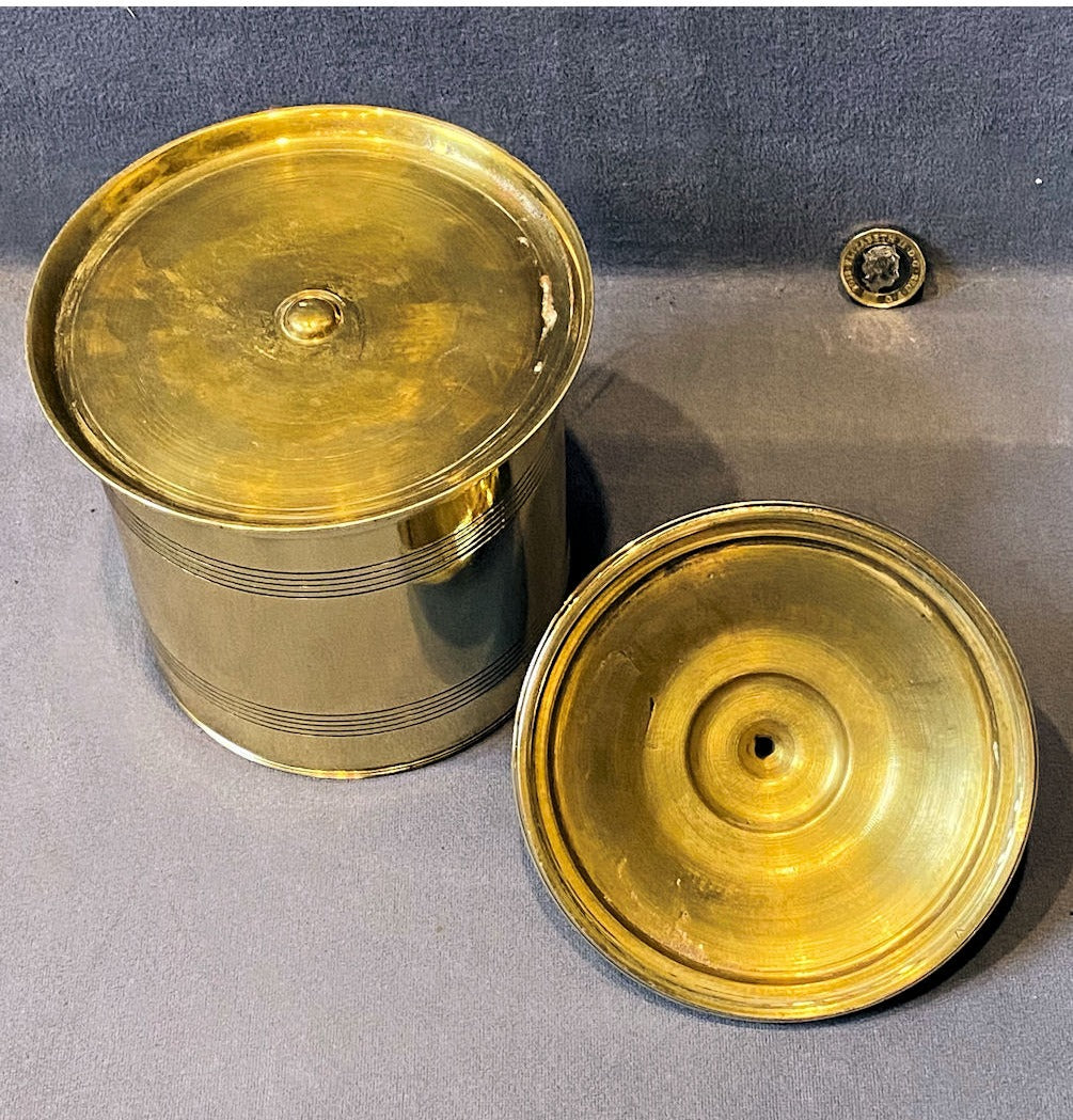 Brass String Box — view 4