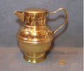 Brass Trench Art Jug — Brass, 1920's