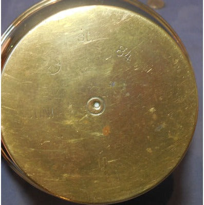 Brass Trench Art Jug — view 3