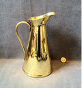 Brass Water Jug — Brass, 1920's