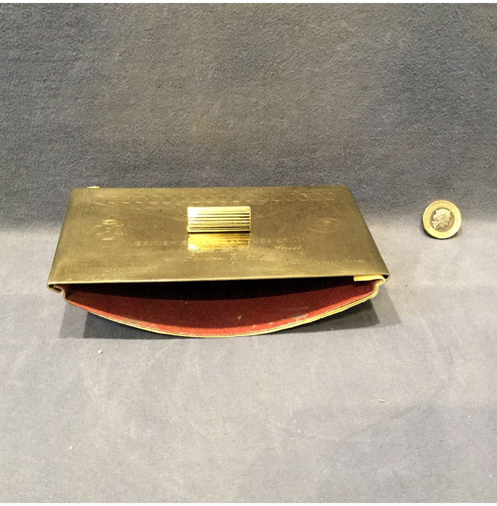 British & General Tube Desk Blotter — view 2