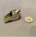 British Rail East Region Whistle — Chrome, 1930's