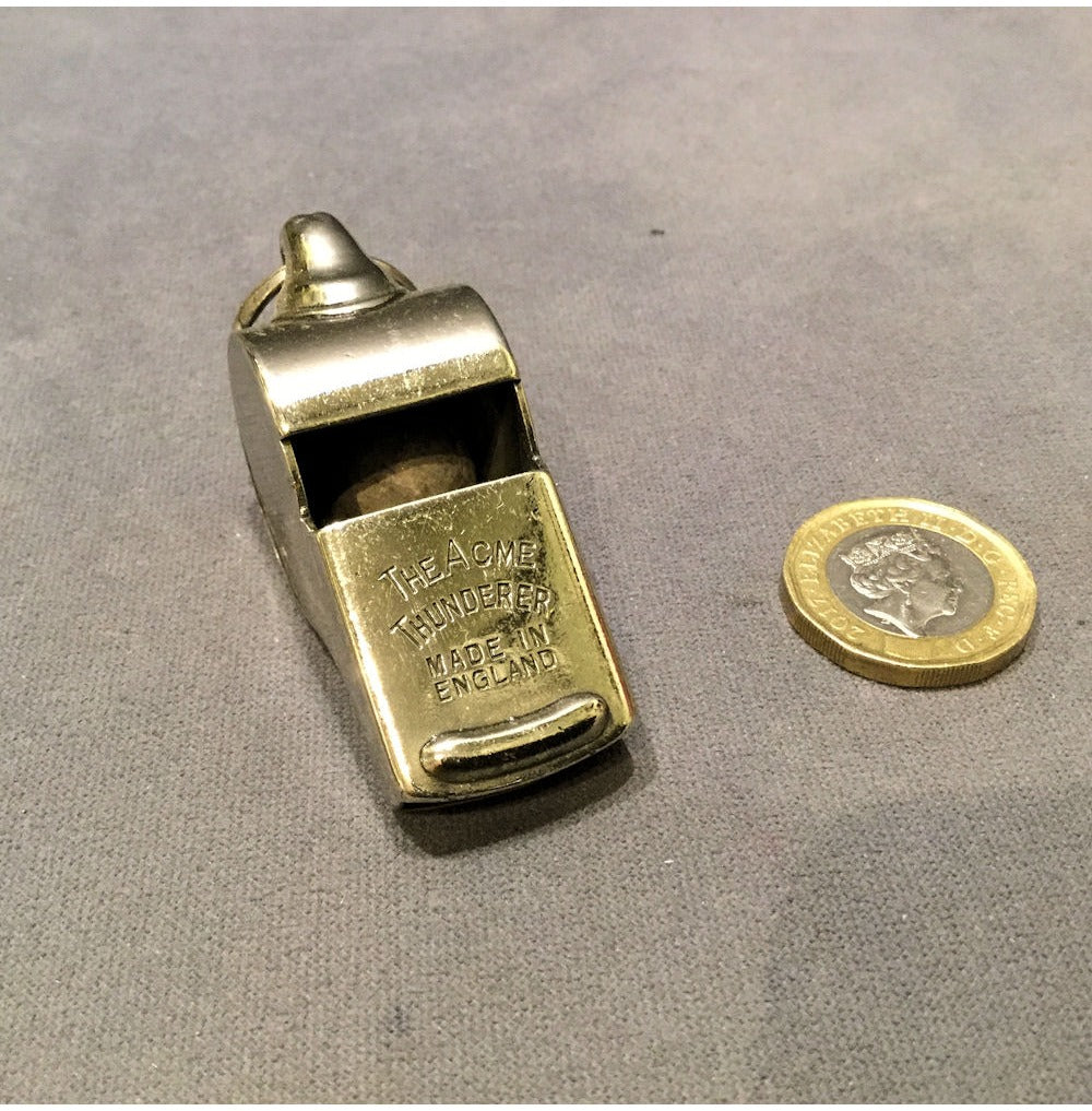British Rail East Region Whistle — view 2