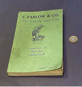 C. Farlow Fishing Tackle Catalogue — late 19th century