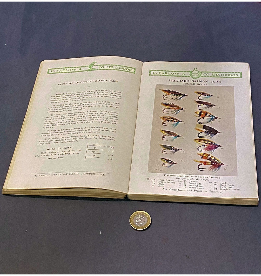 C. Farlow Fishing Tackle Catalogue — view 3
