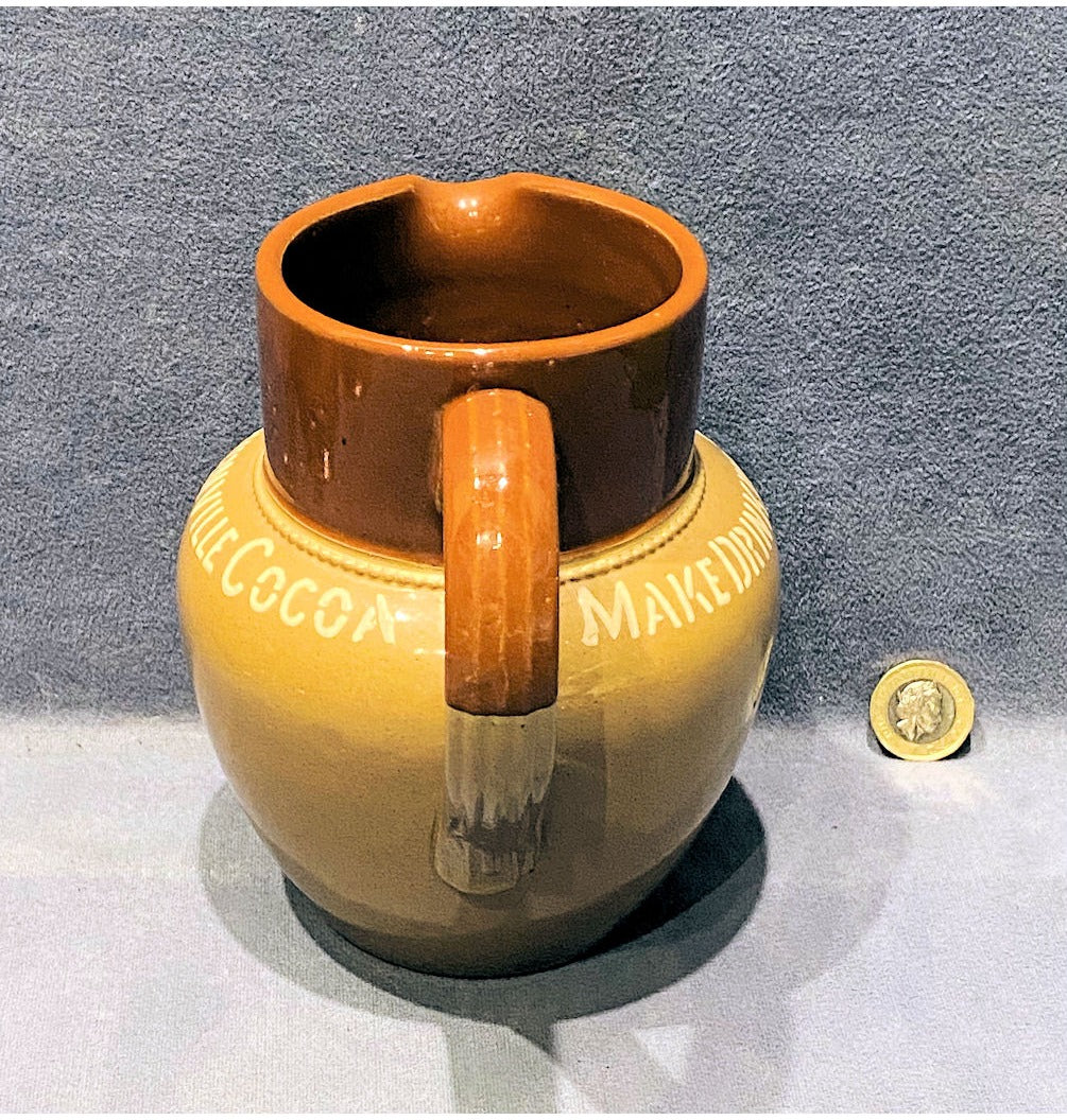 Cadburys Bournville Cocoa Jug — view 4