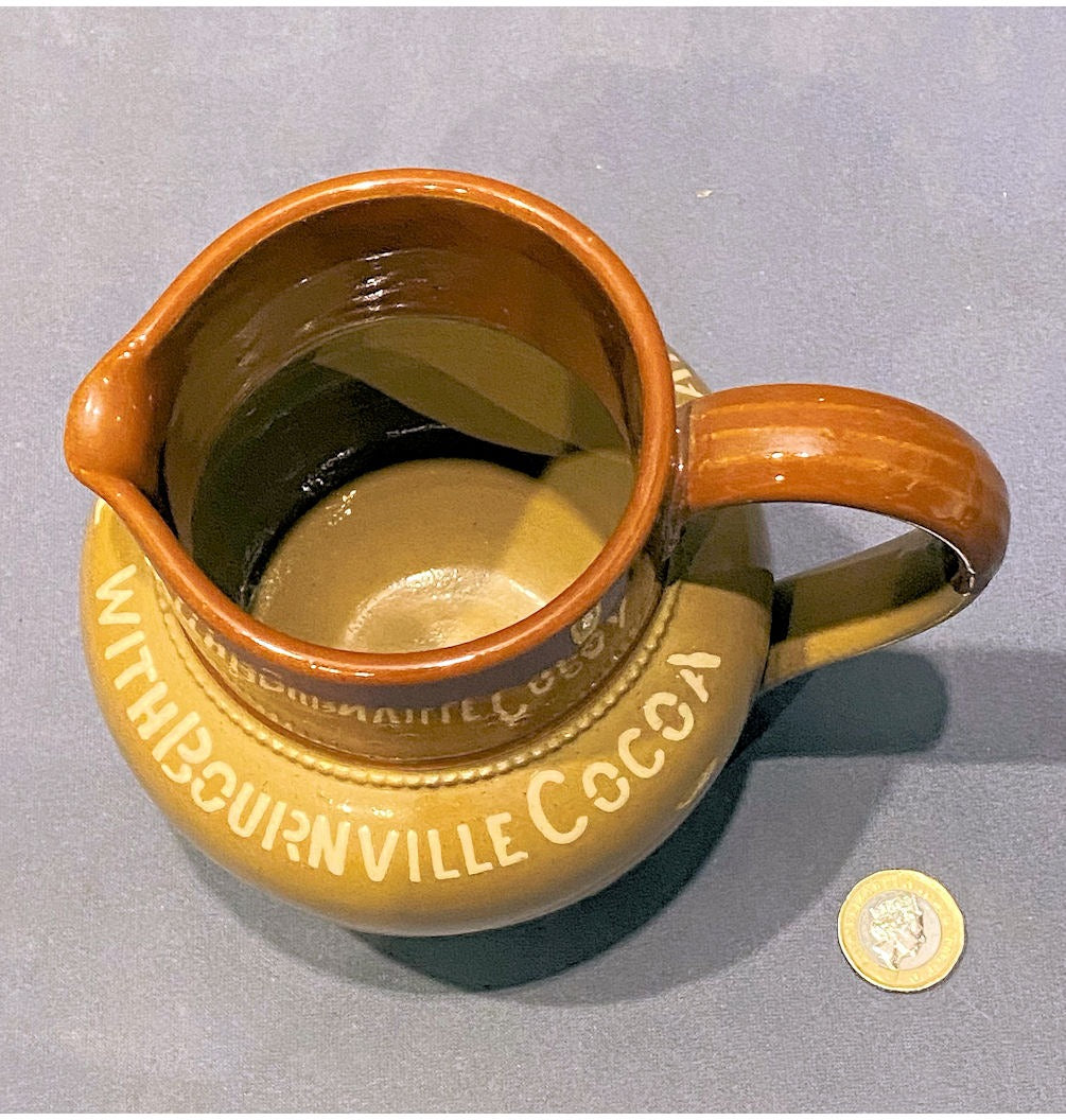 Cadburys Bournville Cocoa Jug — view 5