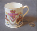 Calder Vale 1911 Jubilee Mug — 1911