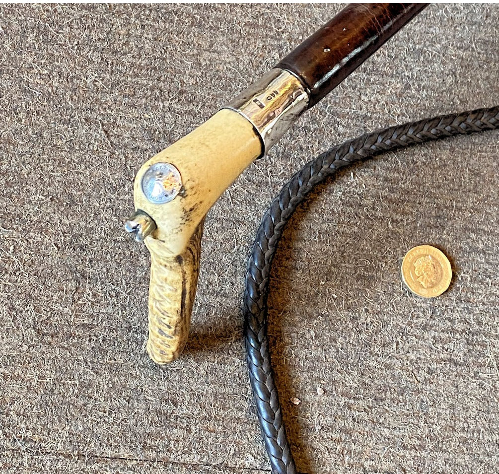 Callow & Sons Riding Whip — view 2