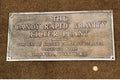 Candy Filter Co Ltd Chromed Name Plaque — Chrome, 1950's