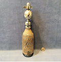 Cane Covered Soda Syphon — Glass, 1920's