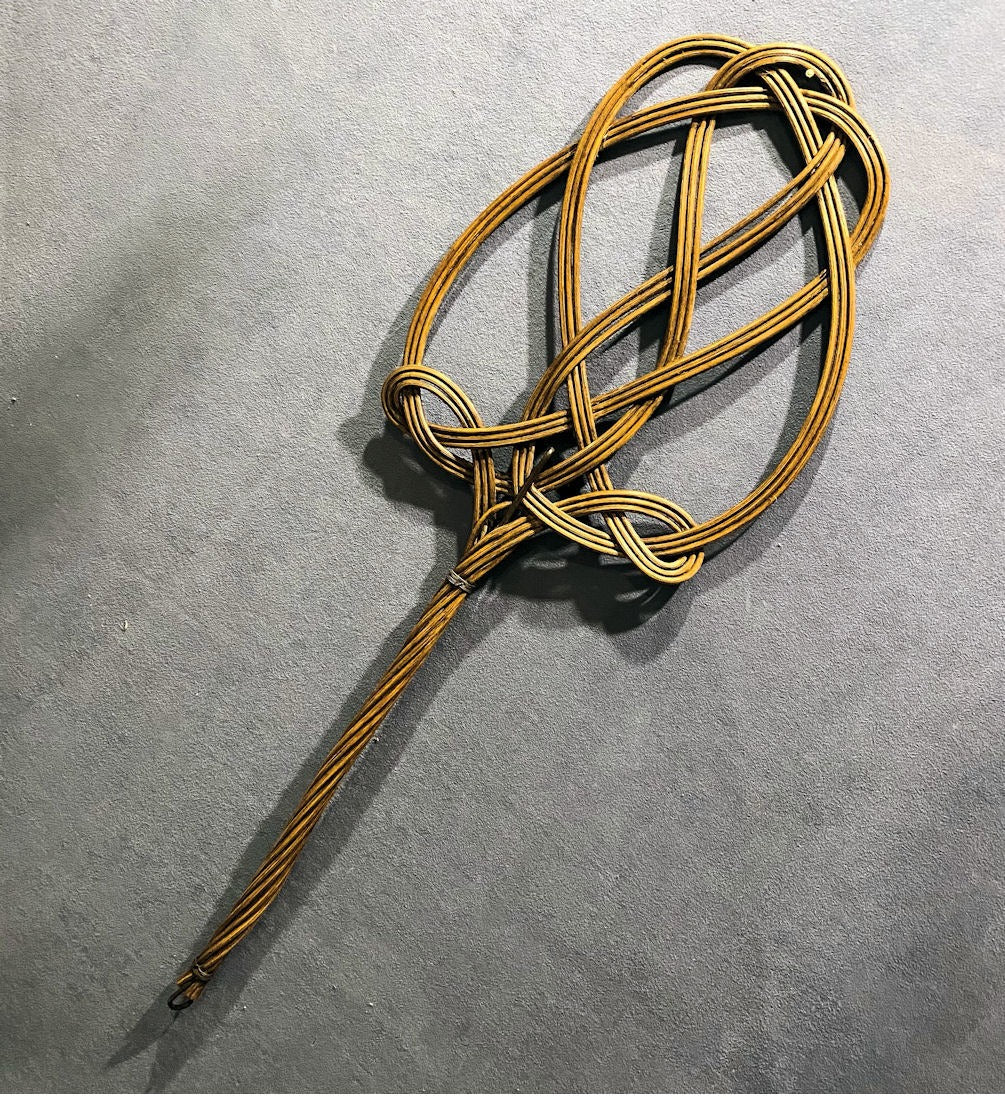 Carpet Beater — Steel, 1920's
