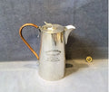 Carters Seeds Presentation Water Jug — Silver plate, 1928