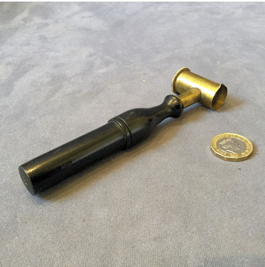 Cartridge Loading Shot and Powder Measure — view 2