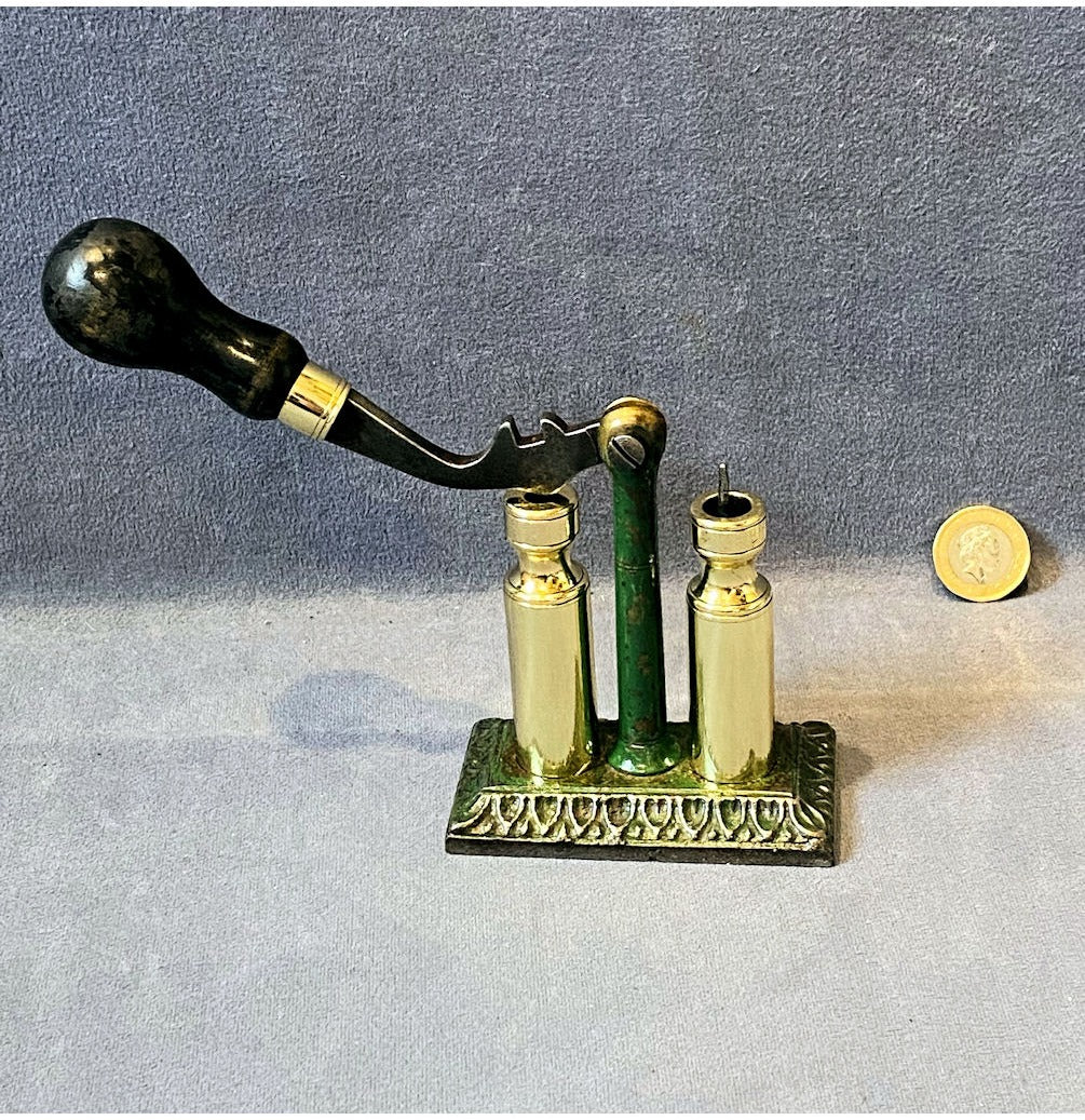 Cartridge Reloading Tool — view 2