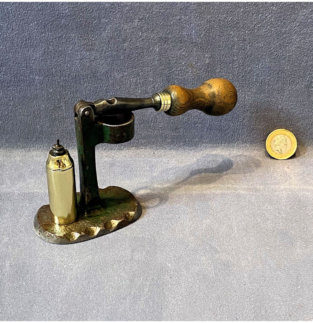 Cartridge Reloading Tool — view 2