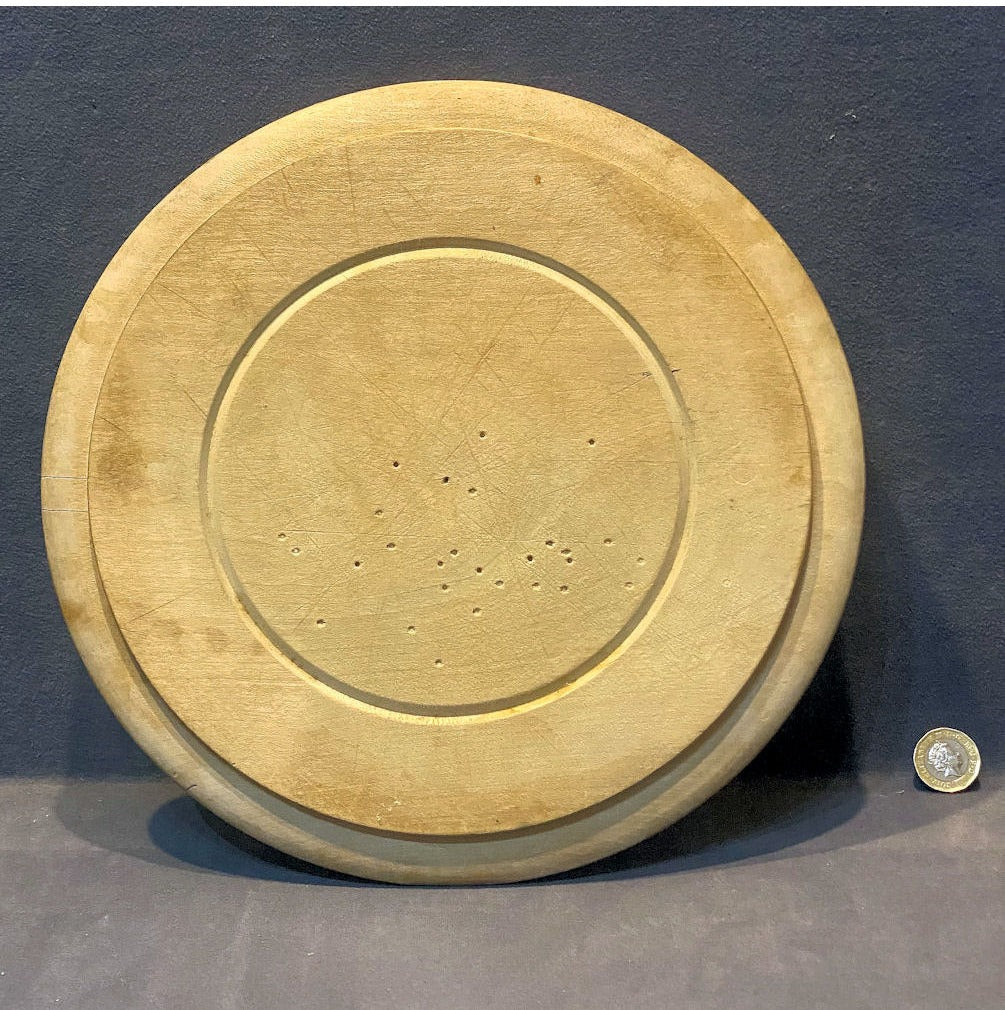 Carved Bread Board — view 2