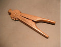 Carved Wooden Nutcracker — Wood