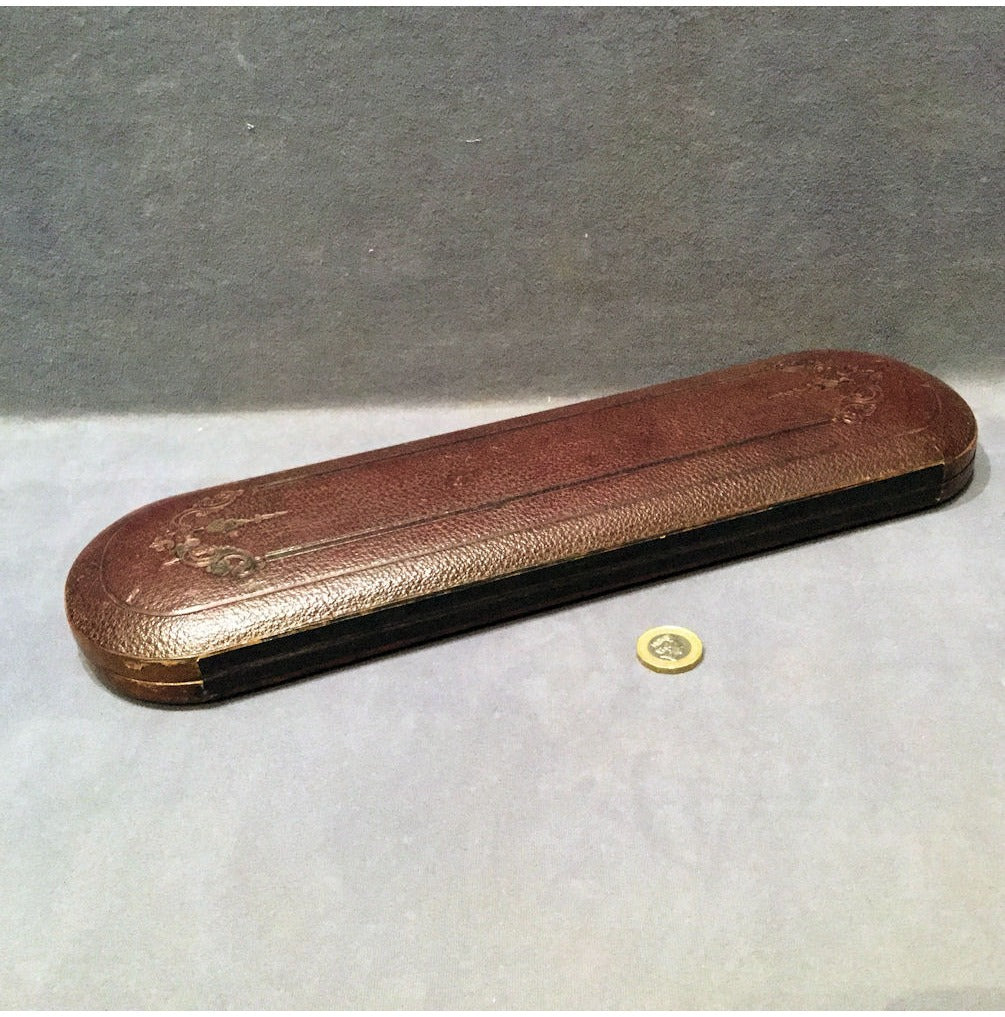 Cased Pair of Fish Servers — view 7