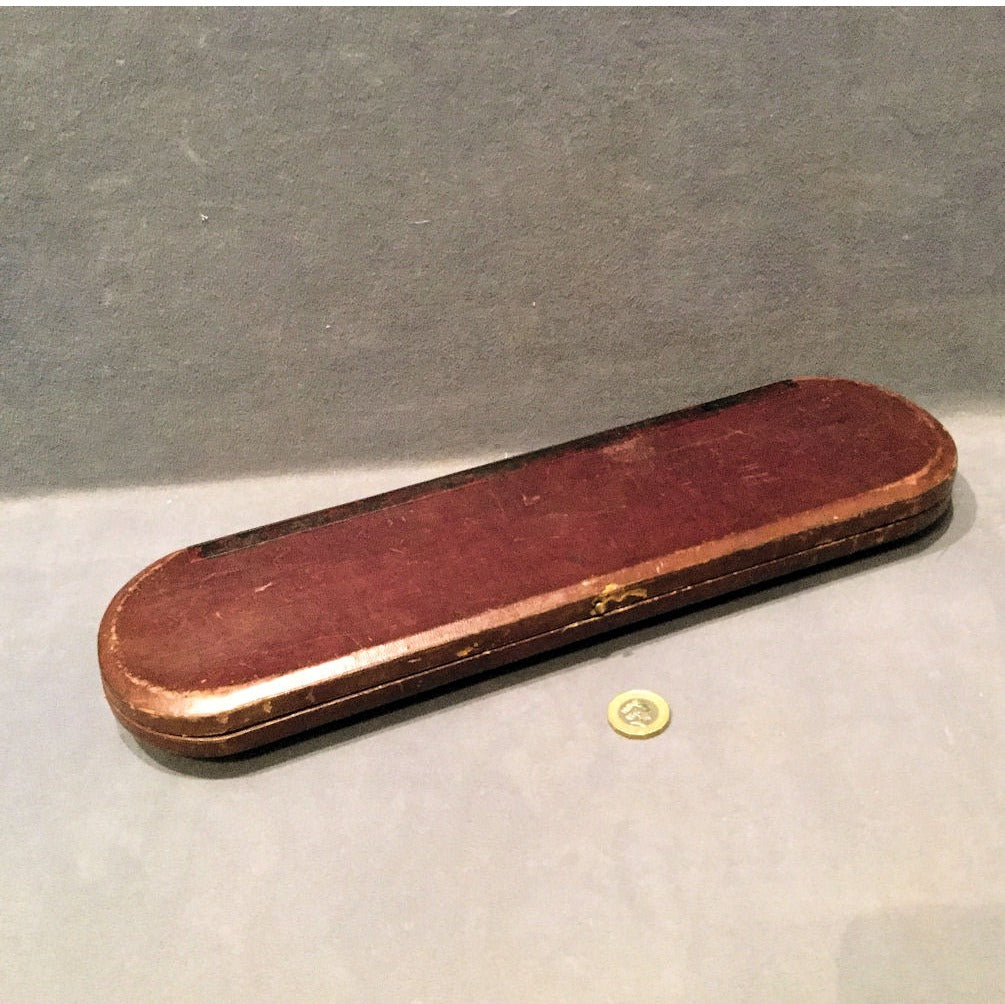 Cased Pair of Fish Servers — view 8