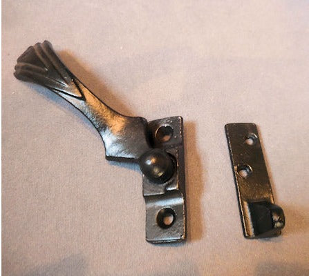 Casement Window Catch — view 2