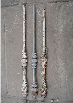Cast Iron Balusters, 25 available — view 2