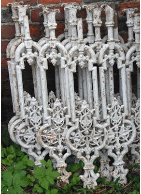 Cast Iron Balustrades, 5 available — view 2