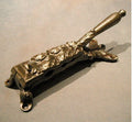 Cast Iron Cork Squeezer — Cast iron, late 19th century