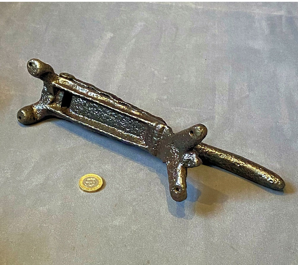 Cast Iron Cork Squeezer — view 3