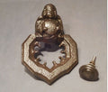 Cast Iron Door Knocker — Cast iron, late 19th century