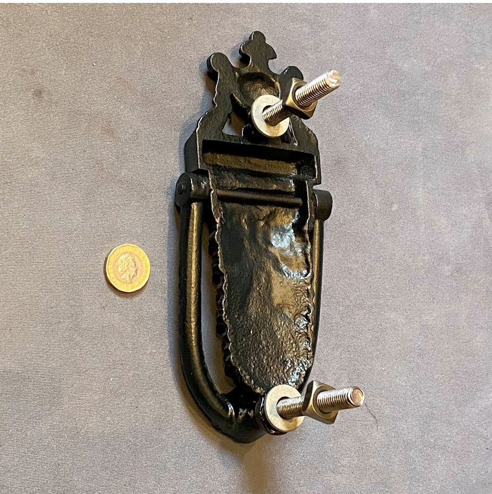 Cast Iron Door Knocker — view 3