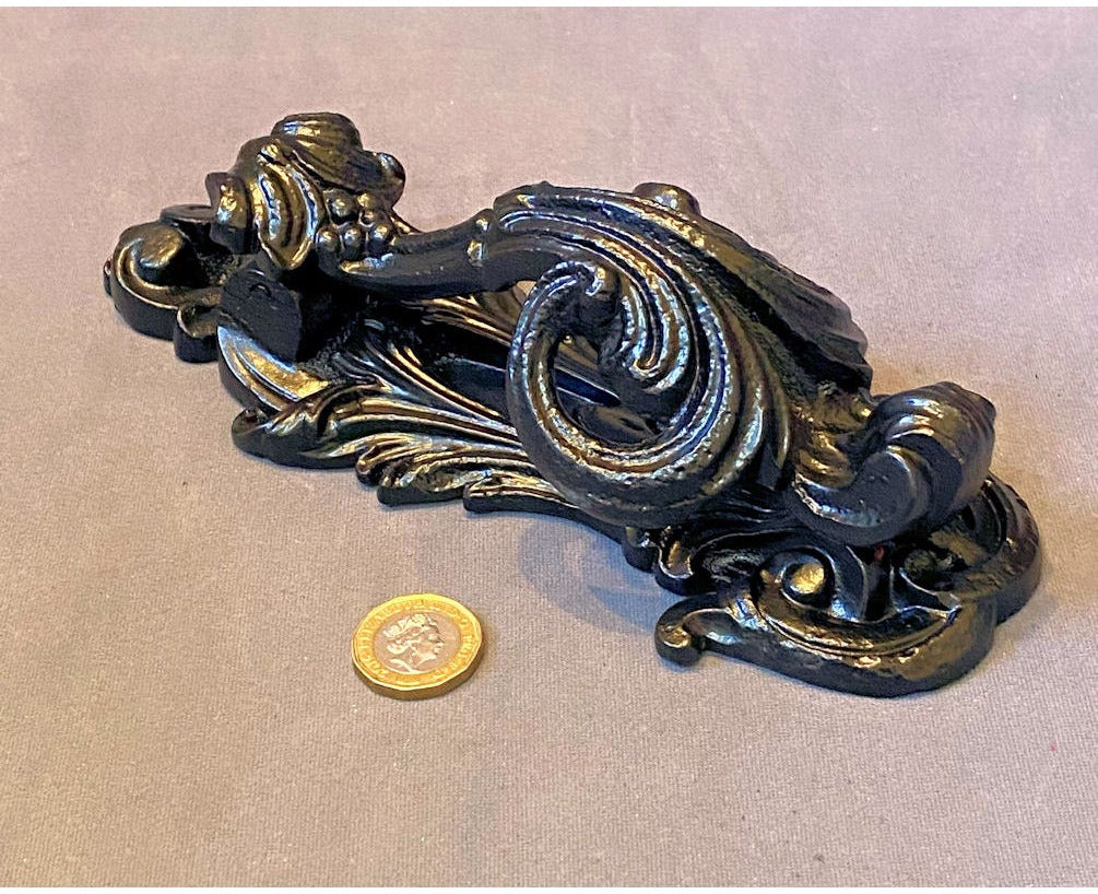 Cast Iron Door Knocker — view 2