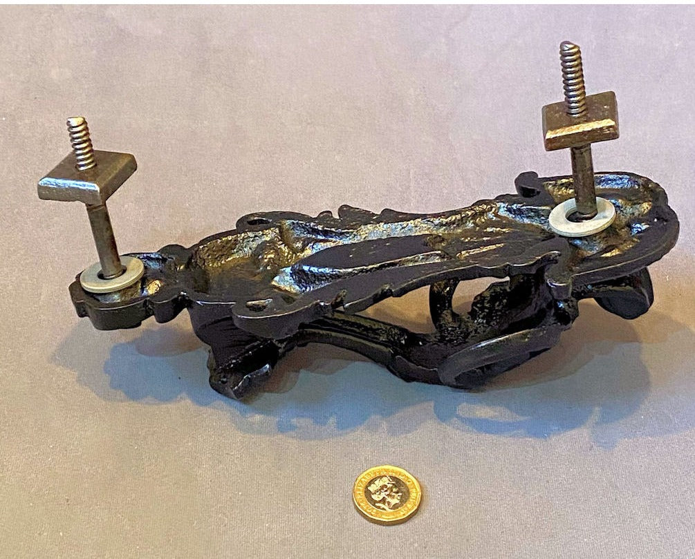 Cast Iron Door Knocker — view 3