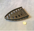 Cast Iron Flat Iron Stand — Iron, 1920's