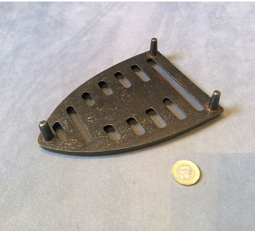 Cast Iron Flat Iron Stand — view 2