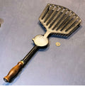 Cast Iron Griddle Iron — Iron, late 19th century