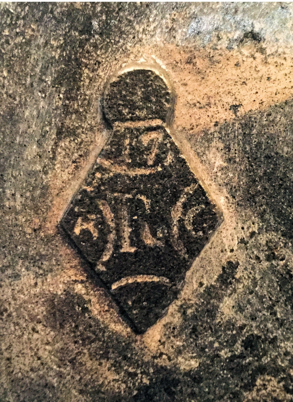 Cast Iron Hallstand — view 4