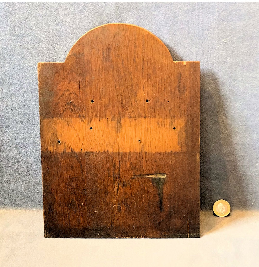 Cast Iron Loo Roll Holder — view 4