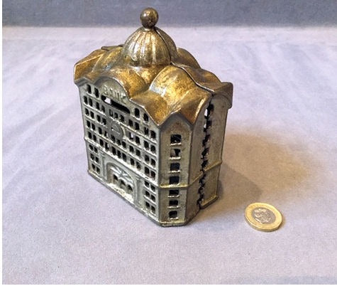 Cast Iron Money Box — view 3