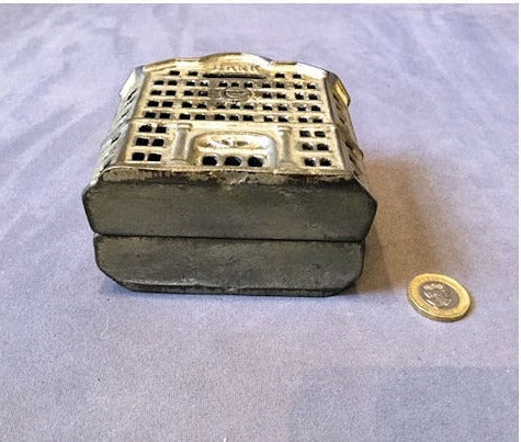 Cast Iron Money Box — view 4