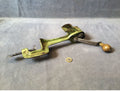 Cast Iron Pea Sheller — Cast iron, 1930's