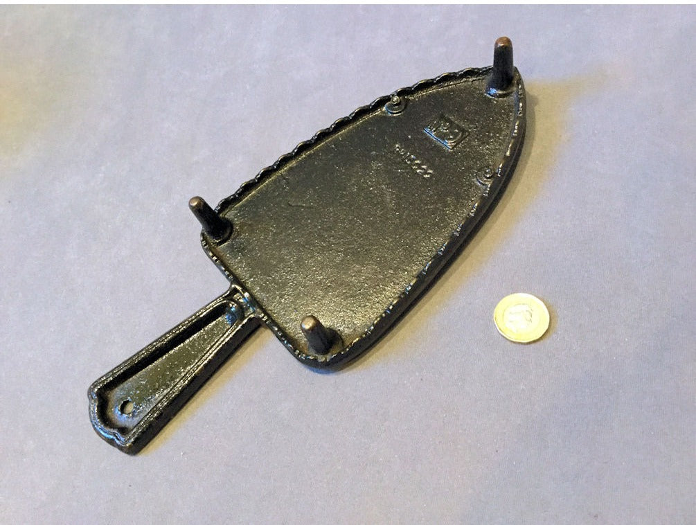 Cast Iron Smoothing Iron Stand — view 3