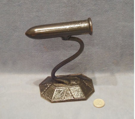 Cast Iron Tally Iron — Iron, late 19th century