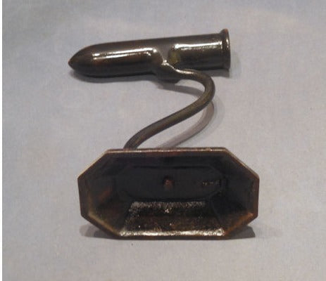 Cast Iron Tally Iron — view 2