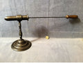 Cast Iron Tally Iron with Poker — Iron, late 19th century