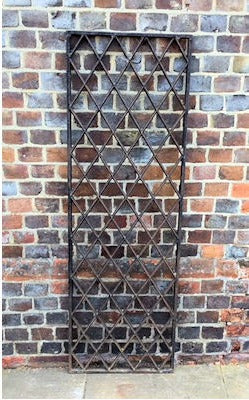 Cast Iron Window — view 2