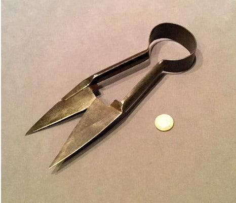 Cast Steel Sheep Shears — view 2