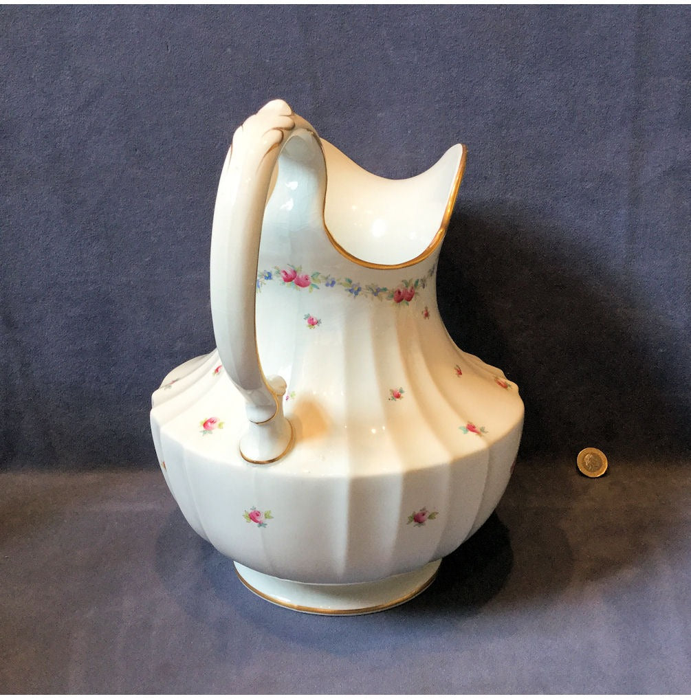 Cauldon Ceramic Ewer — view 2