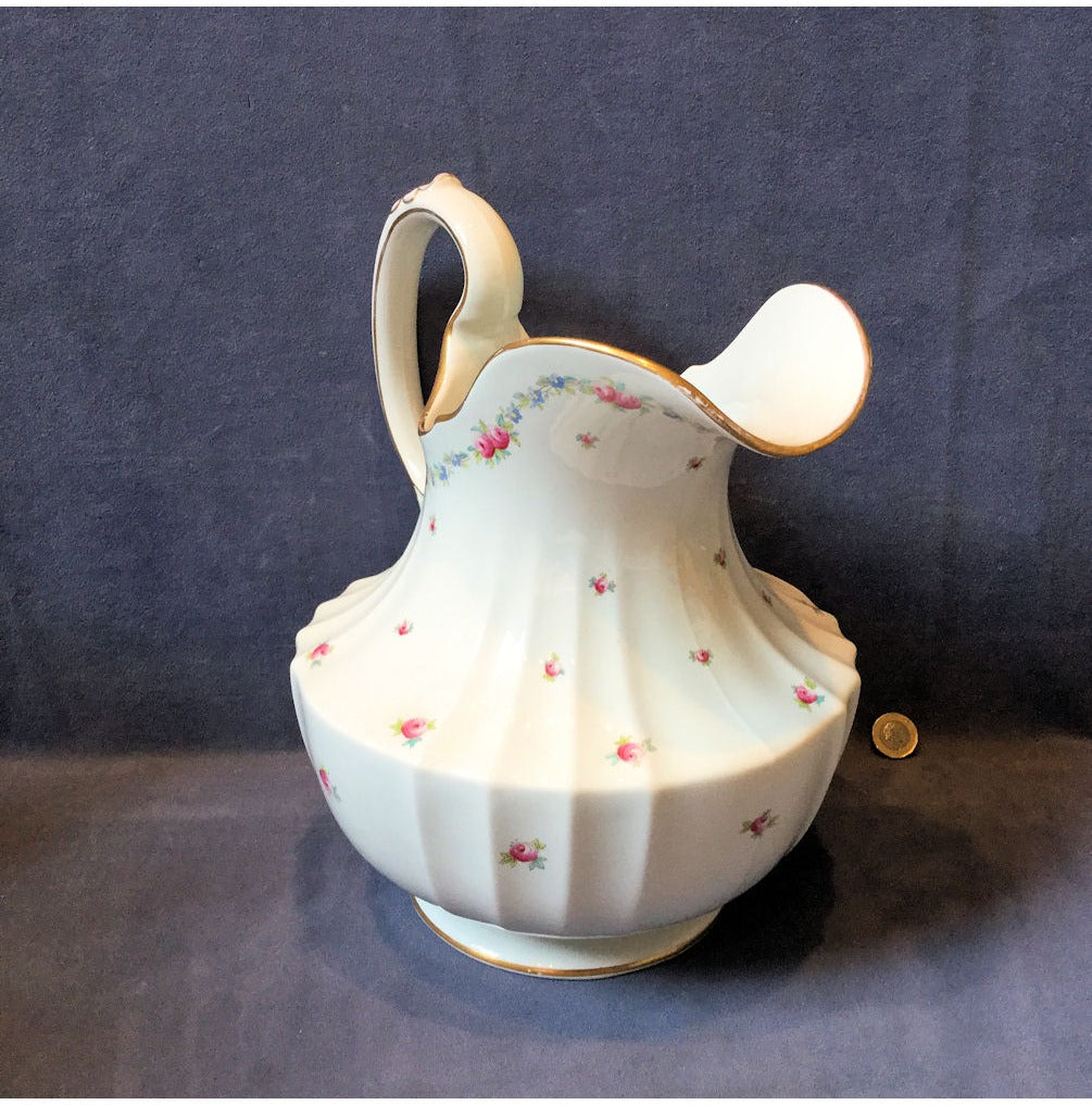 Cauldon Ceramic Ewer — view 3