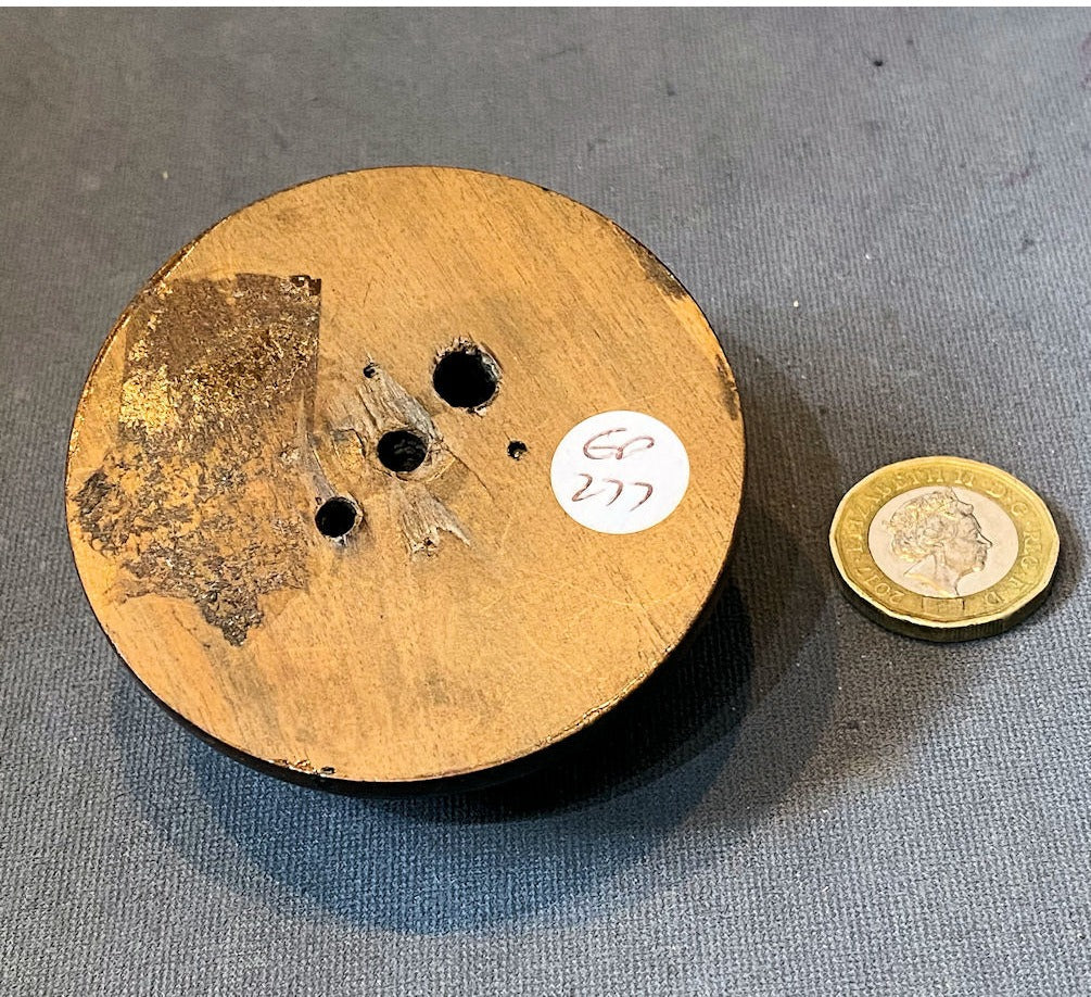 Ceiling Rose for Electric Bell Pendant Switch — view 3